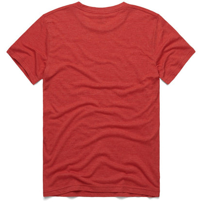 Mike Trout Los Angeles Angels Homage Graphic Player T-Shirt - Red
