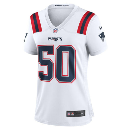 Mike Vrabel New England Patriots Women's Retired Player Game Jersey - White | Nike online