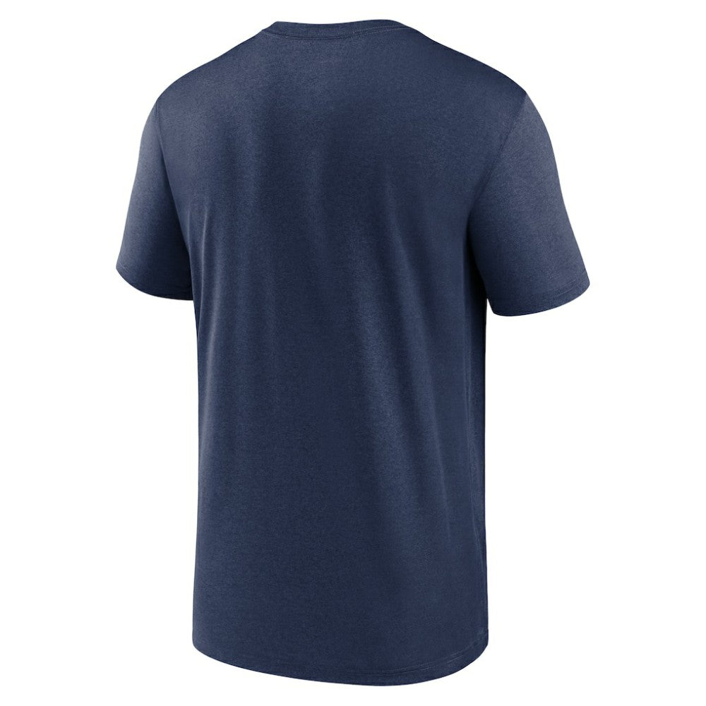 Ichiro Suzuki Seattle Mariners 2025 National Baseball Hall of Fame Legend T-Shirt - Navy | Nike