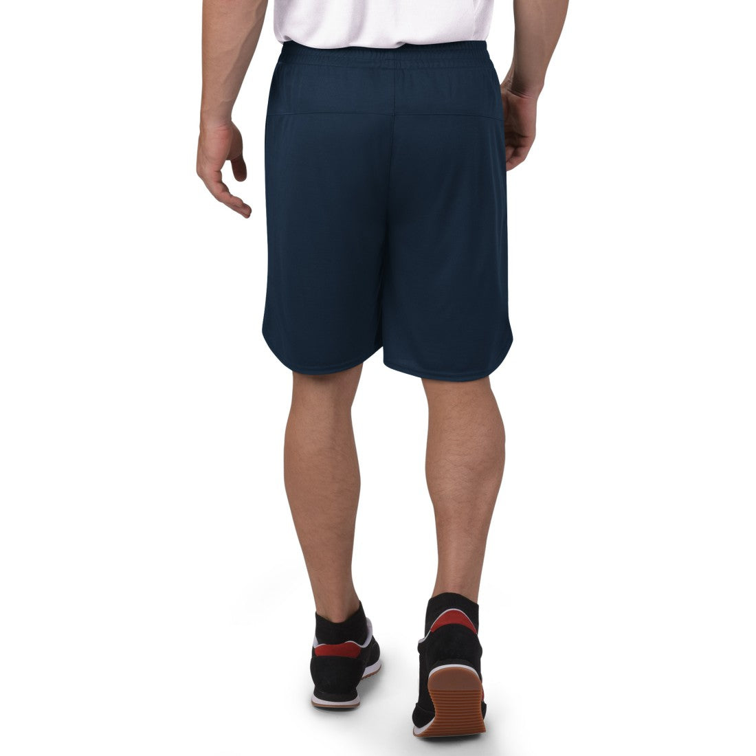 Denver Broncos MSX by Michael Strahan Mesh Shorts - Navy for sale