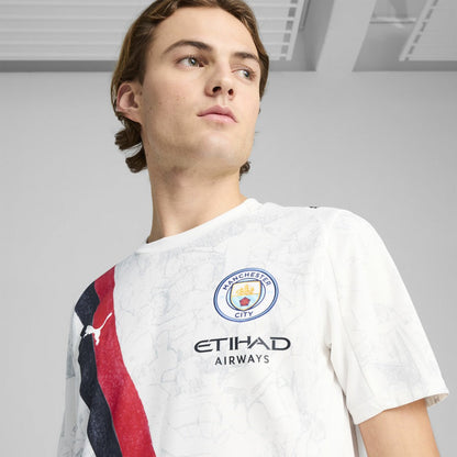 Manchester City x KidSuper 2025 FIFA Club World Cup Replica Jersey - White | Puma for sale
