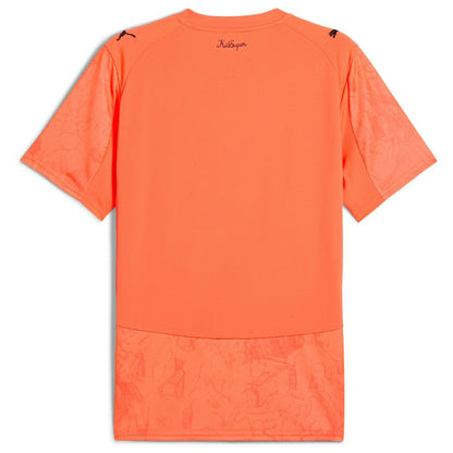 Manchester City x KidSuper 2025 FIFA Club World Cup Replica Jersey - Orange | Puma sale