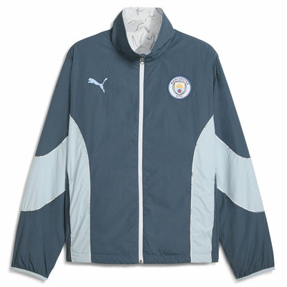 Manchester City x KidSuper 2025 FIFA Club World Cup Reversible Full-Zip Jacket - Gray | Puma outlet
