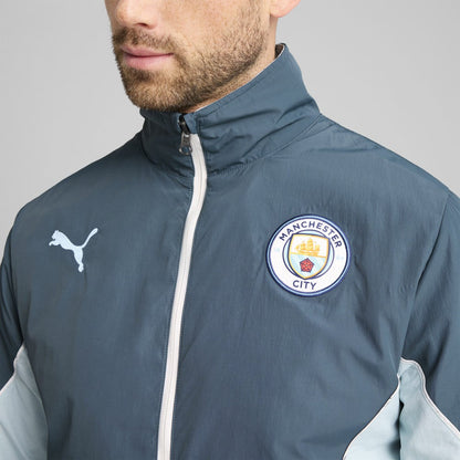 Manchester City x KidSuper 2025 FIFA Club World Cup Reversible Full-Zip Jacket - Gray | Puma outlet