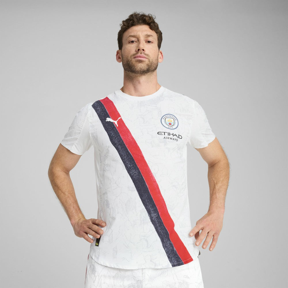 Manchester City x KidSuper 2025 FIFA Club World Cup Jersey - White | Puma sale