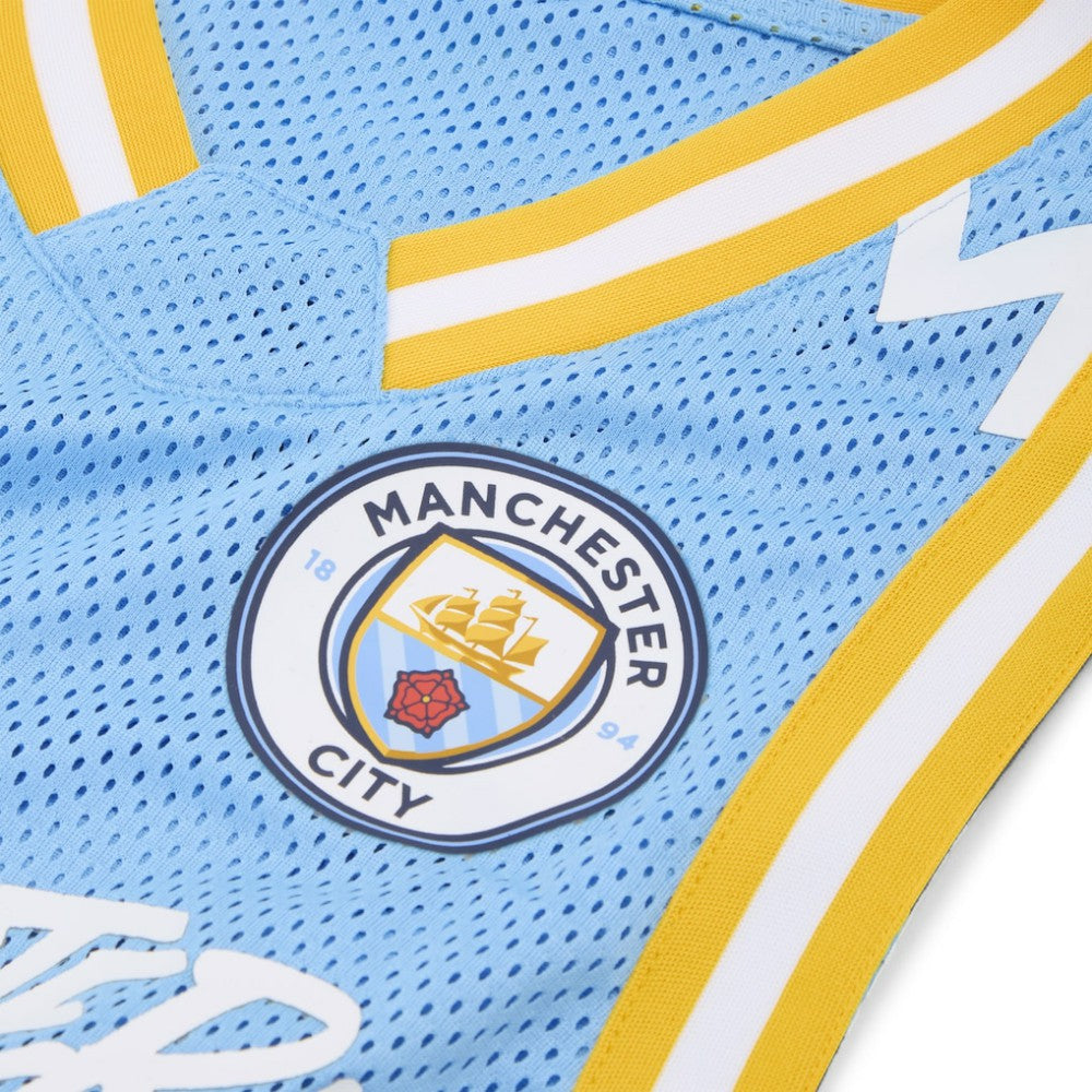 Manchester City 2025 FIFA Club World Cup dryCELL Basketball Jersey - Light Blue | Puma online