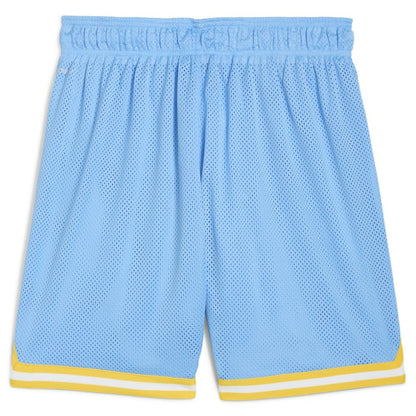 Manchester City 2025 FIFA Club World Cup Hoops Reversible Shorts - Light Blue | Puma for sale