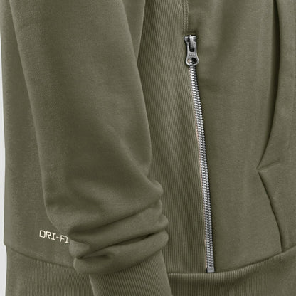 Detroit Lions 2025 Salute to Service Sideline Standard Issue Dri-FIT Hoodie - Olive | Nike on sale