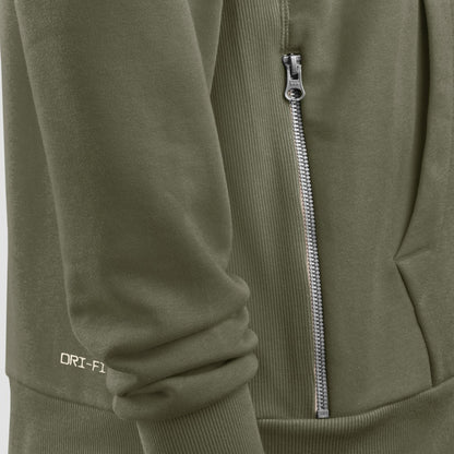 Miami Dolphins 2025 Salute to Service Sideline Standard Issue Dri-FIT Hoodie - Olive | Nike cheap