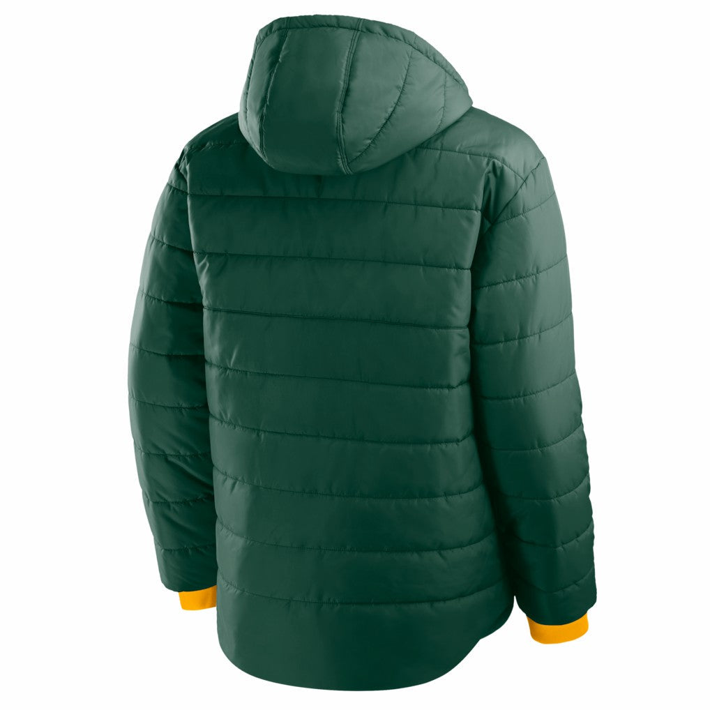 Green Bay Packers Full-Zip Hooded Jacket - Green online