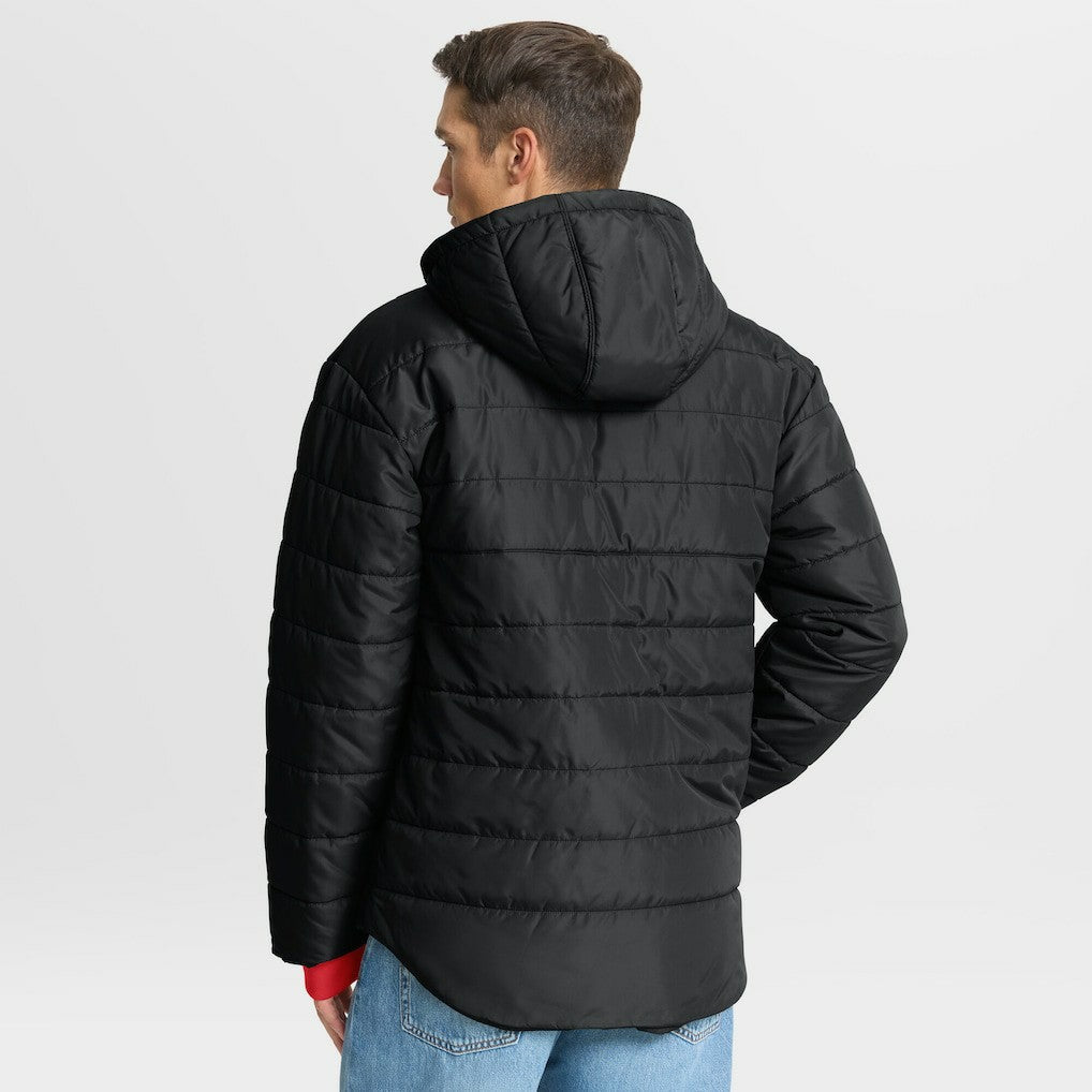 Kansas City Chiefs Full-Zip Hooded Jacket - Black cheap