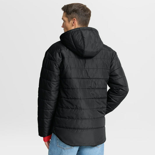 Kansas City Chiefs Full-Zip Hooded Jacket - Black cheap