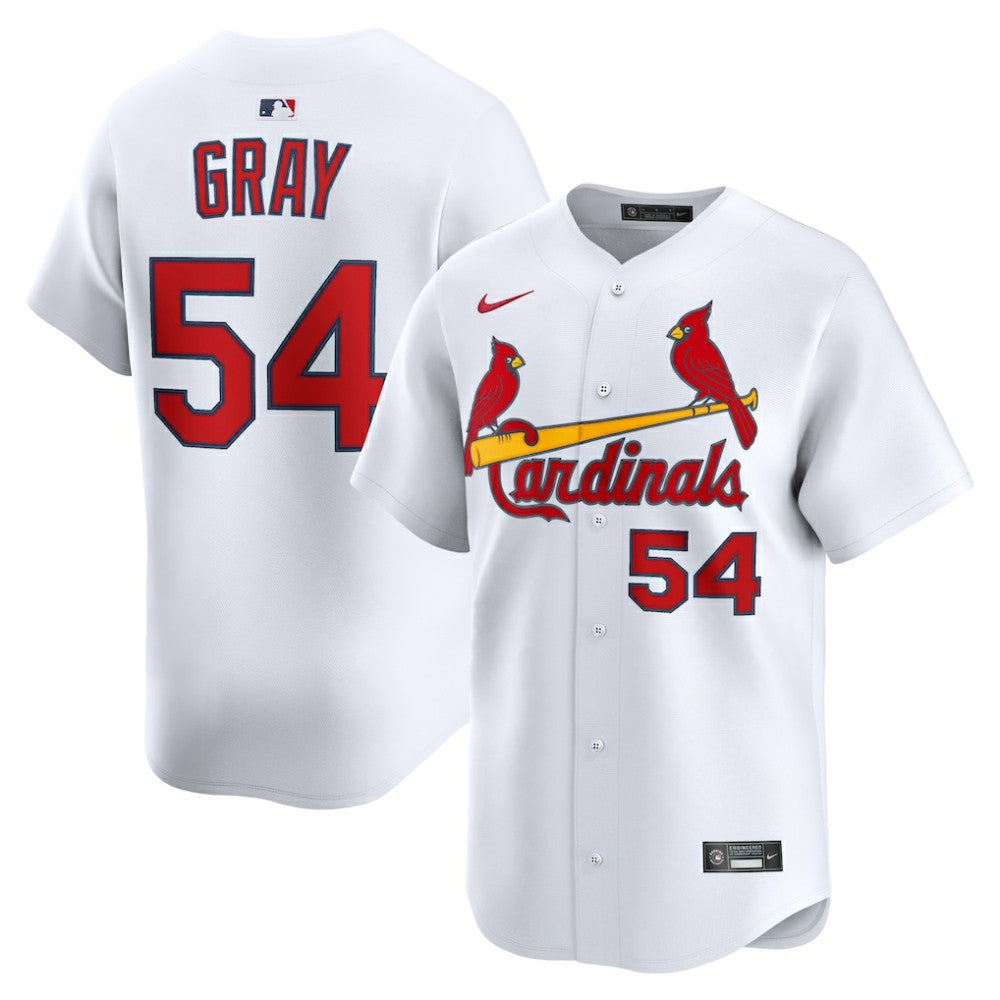 Sonny Gray St. Louis Cardinals Home Limited Player Jersey - White | Nike