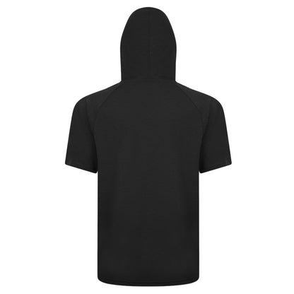 Baltimore Orioles Levelwear Phase Vanguard Hoodie T-Shirt - Black