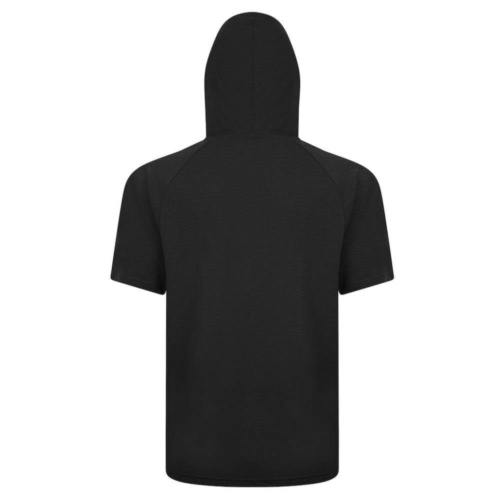 Arizona Diamondbacks Levelwear Phase Vanguard Hoodie T-Shirt - Black