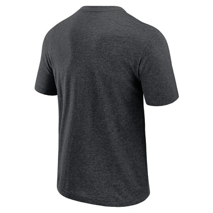 Washington Commanders J. Palmer Players Lounge Tri-Blend T-Shirt - Graphite cheap