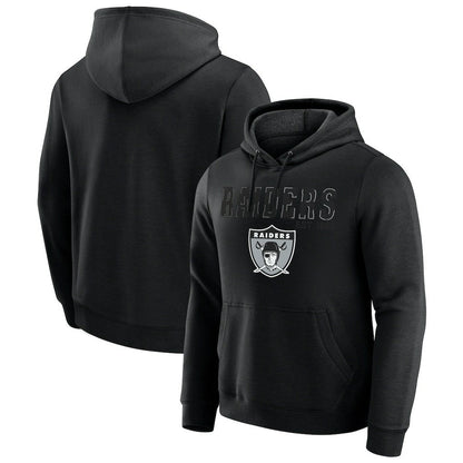 Las Vegas Raiders Darius Rucker Collection Hoodie - Black outlet