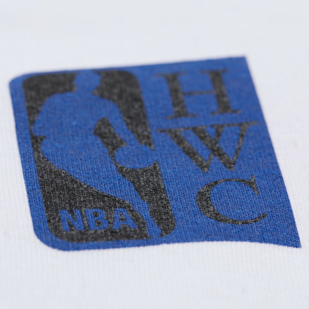 Orlando Magic Unisex Hardwood Classics Vintage Team Origins Premium T-Shirt - White | Mitchell & Ness on sale