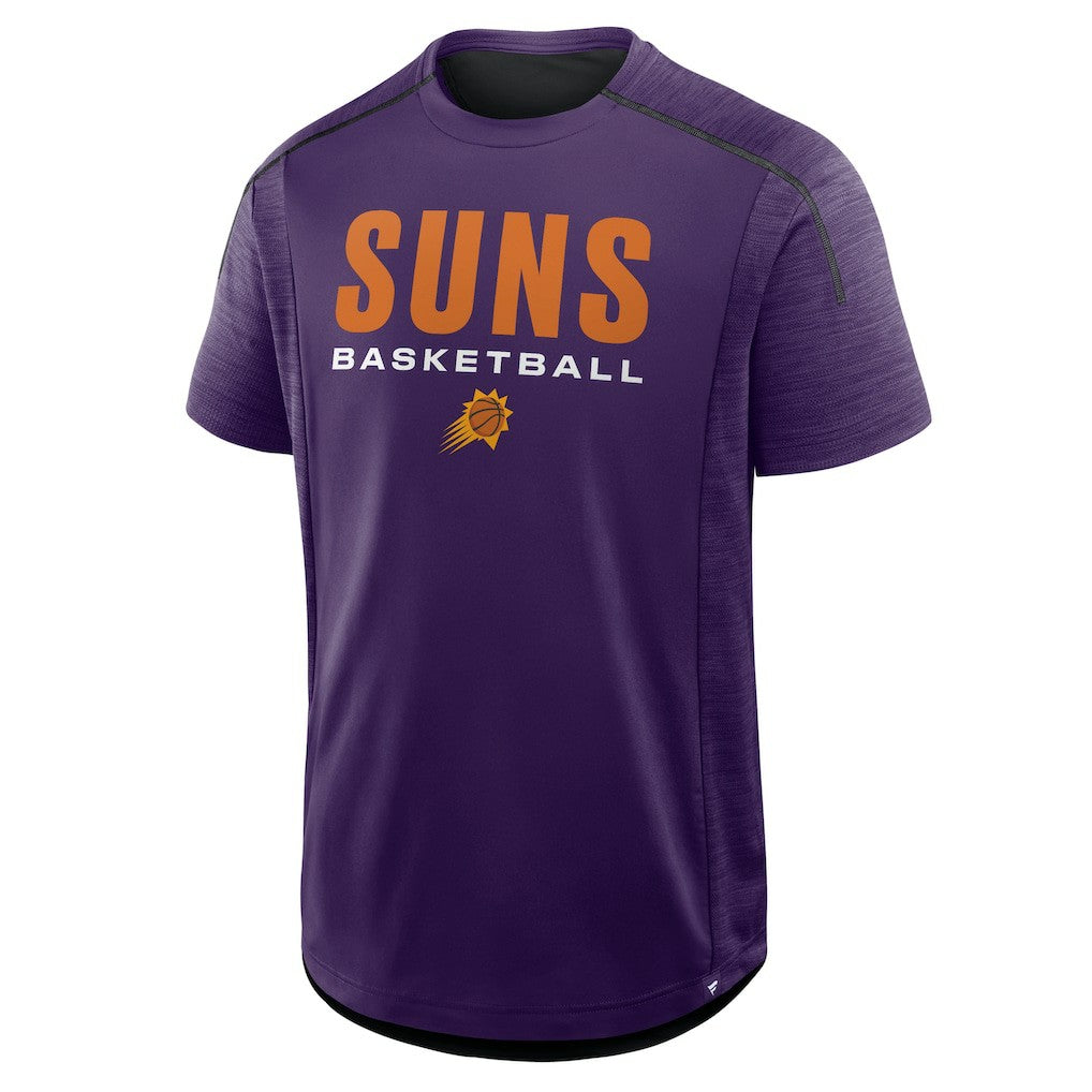 Phoenix Suns Inbound Pass Play Practice T-Shirt sale - Purple | Fanatics on sale