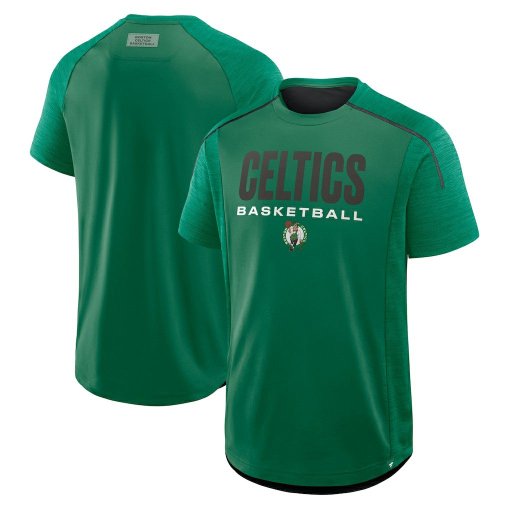 Boston Celtics Inbound Pass Play Practice T-Shirt - Kelly Green | Fanatics online