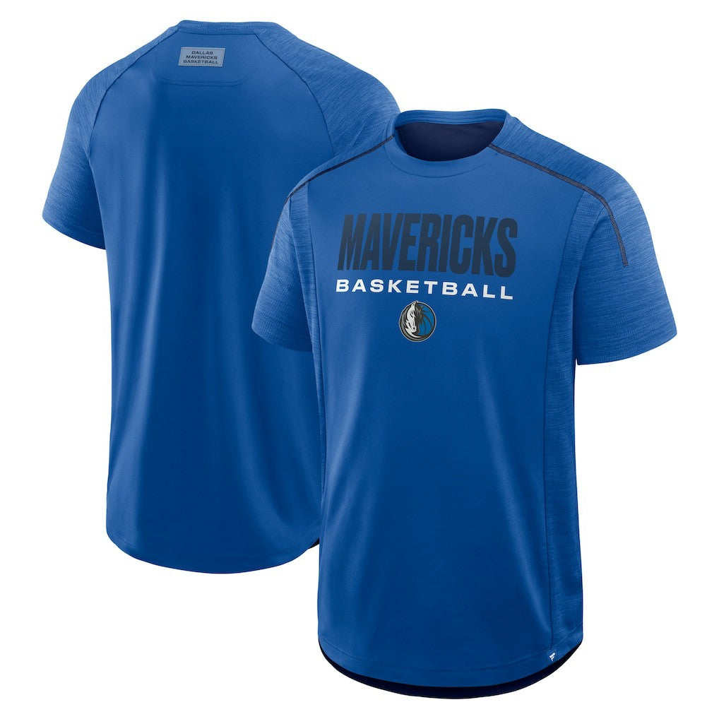 Dallas Mavericks Inbound Pass Play Practice T-Shirt sale - Blue | Fanatics for sale