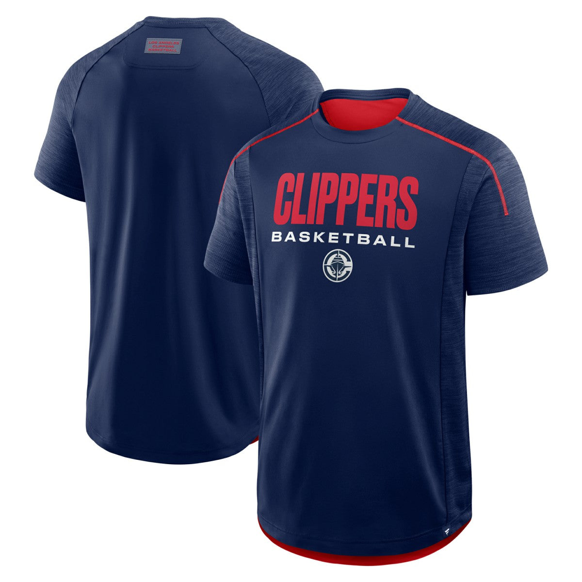LA Clippers Inbound Pass Play Practice T-Shirt - Navy | Fanatics discount