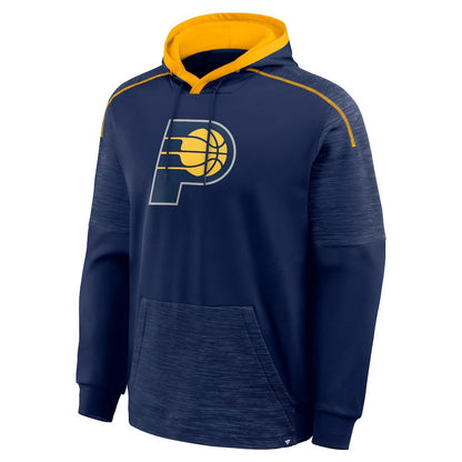 Indiana Pacers Pick & Roll Defender Pullover Hoodie - Navy | Fanatics online