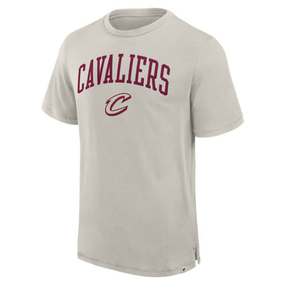 Cleveland Cavaliers Crossover Collection Pull Up Jumper Shot Premium T-Shirt sale - Cream | Fanatics discount