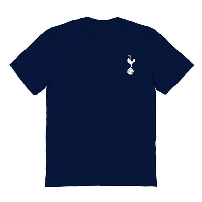 Tottenham Hotspur Vive La Fete Women's Impressions Artwork T-Shirt - Navy shop