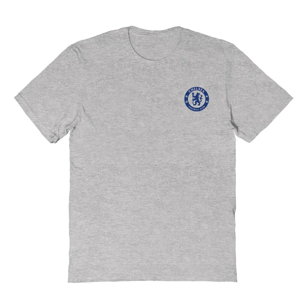 Chelsea Vive La Fete Women's Impressions Artwork T-Shirt - Heather Gray online