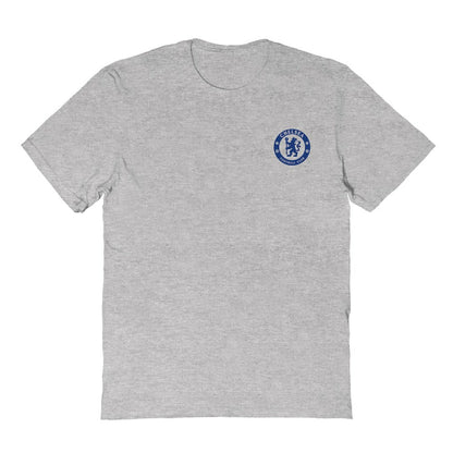 Chelsea Vive La Fete Women's Impressions Artwork T-Shirt - Heather Gray online