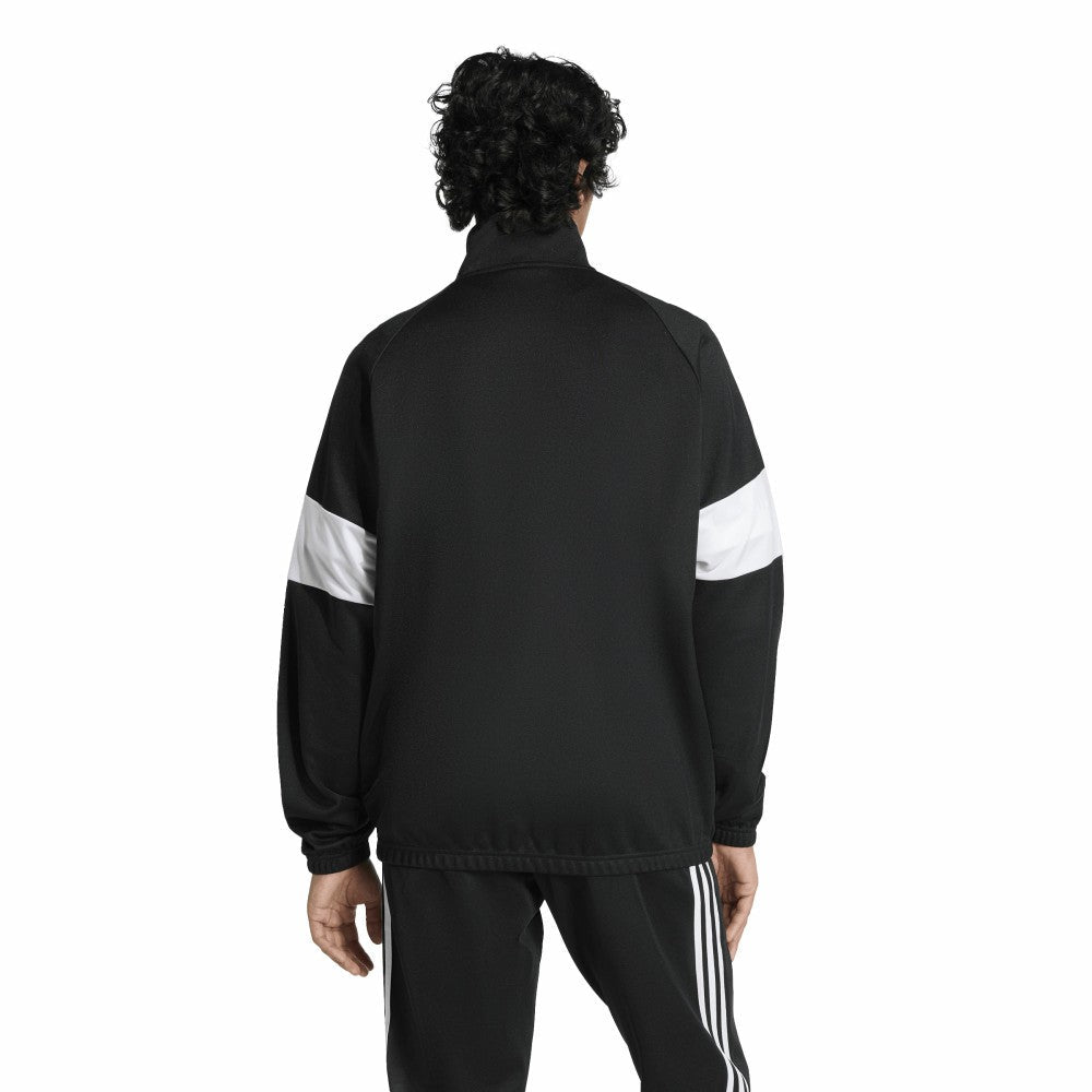 Juventus Lifestyler Full-Zip Track Jacket - Black | Adidas sale