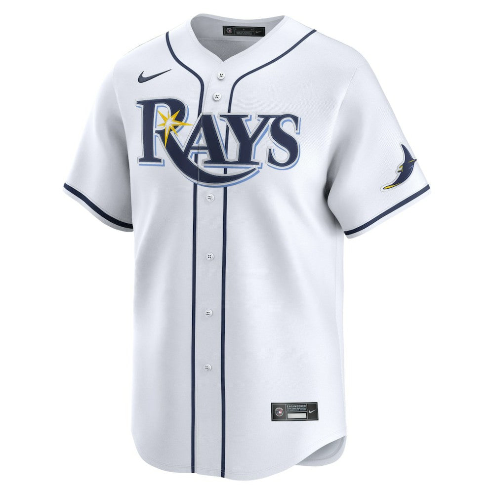 Tampa Bay Rays Home Limited Pick-A-Player Retired Roster Jersey - White | Nike