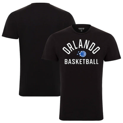 Orlando Magic Sportiqe Unisex Bingham Premium T-Shirt - Black outlet
