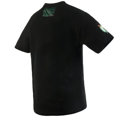 Boston Celtics NBA x Two Hype Culture & Hoops Collection Premium T-Shirt - Black shop
