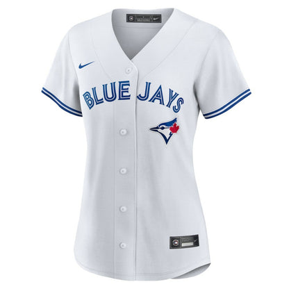 Kevin Gausman Toronto Blue Jays Women's Home Replica Jersey - White | Nike