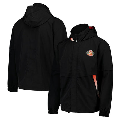 Sunderland Windbreaker / Black / Mens online