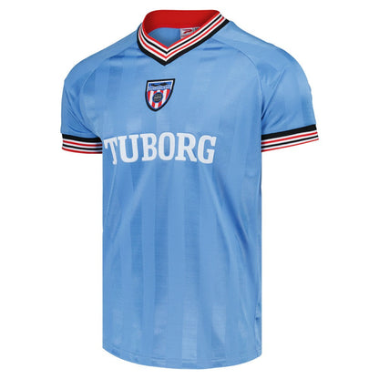 Sunderland Patrick 1986/87 Away Retro Shirt on sale