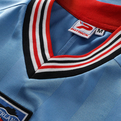 Sunderland Patrick 1986/87 Away Retro Shirt on sale