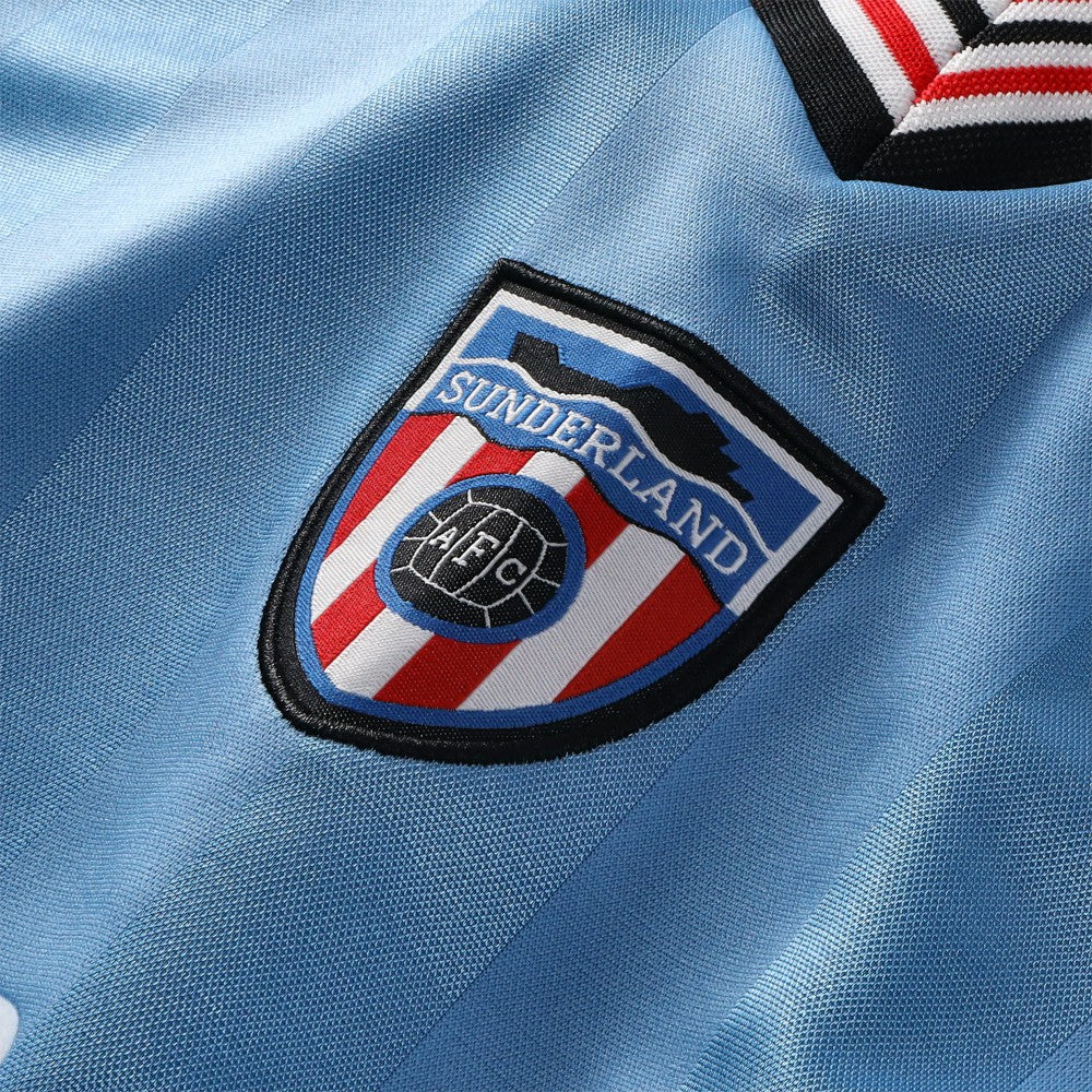 Sunderland Patrick 1986/87 Away Retro Shirt on sale