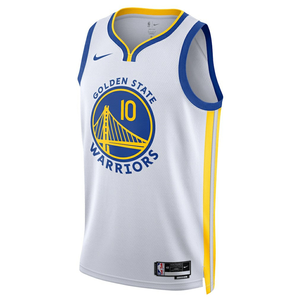 Jimmy Butler Golden State Warriors Unisex Swingman Jersey sale - Association Editi- White | Nike for sale