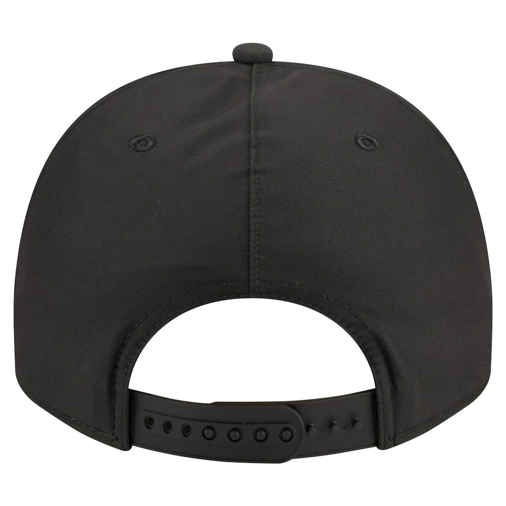 Miami Dolphins New Era Gore-Tex A-Frame 9FIFTY Adjustable Hat - Black cheap