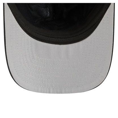 Miami Dolphins New Era Gore-Tex A-Frame 9FIFTY Adjustable Hat - Black cheap