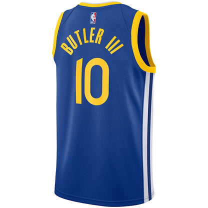 Jimmy Butler III Golden State Warriors Youth Swingman Jersey sale - Icon Editi- Royal | Nike shop