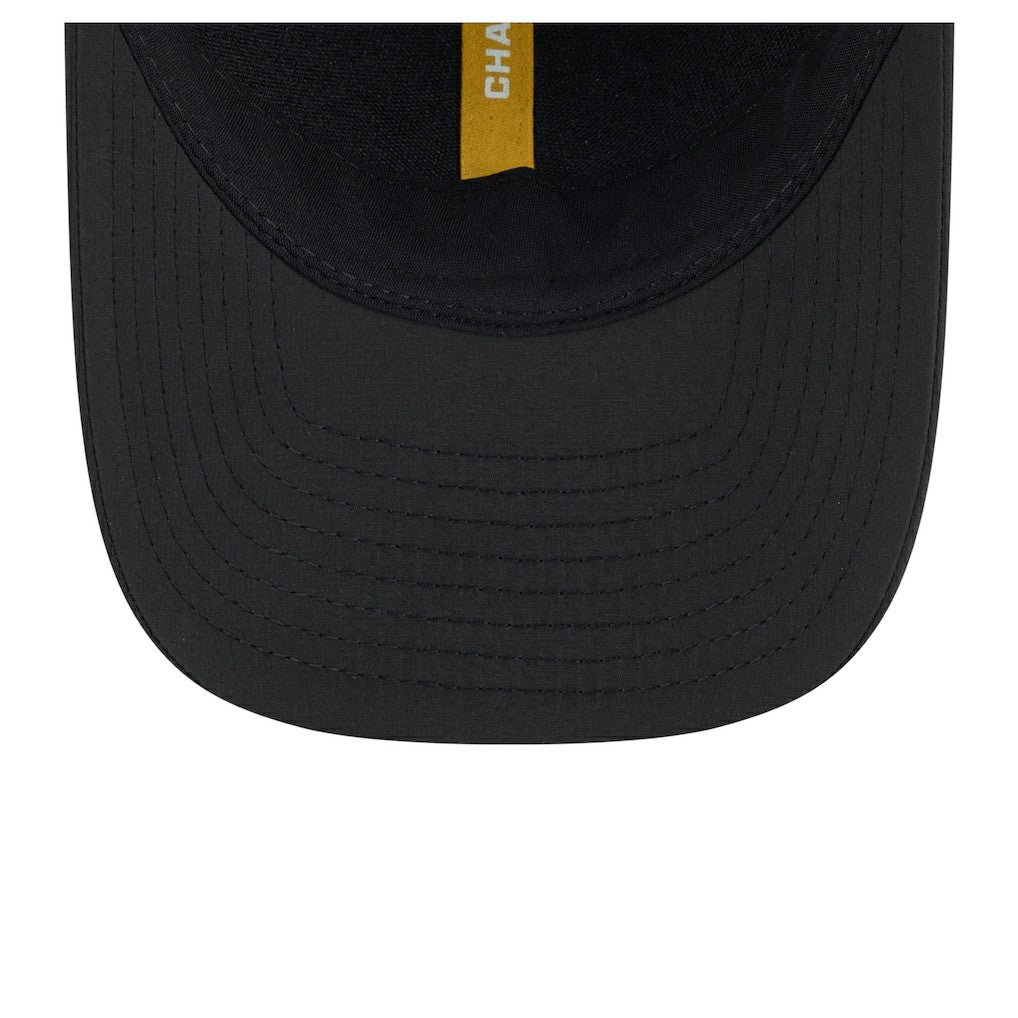 Pittsburgh Steelers New Era 2025 Inspire Change 9FORTY M-Crown Adjustable Hat - Black discount