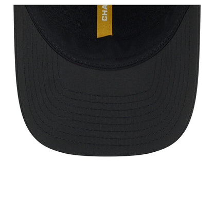 Pittsburgh Steelers New Era 2025 Inspire Change 9FORTY M-Crown Adjustable Hat - Black discount