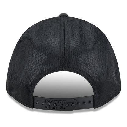 Buffalo Bills New Era 2025 Inspire Change 9FORTY M-Crown Adjustable Hat - Black cheap