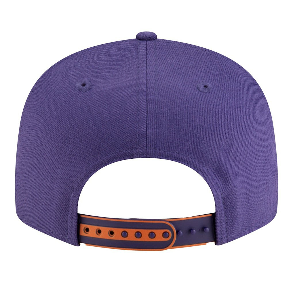 Phoenix Suns Youth 2025 NBA Tip Off Split Panel 9FIFTY Snapback Hat sale - White/Purple | New Era shop