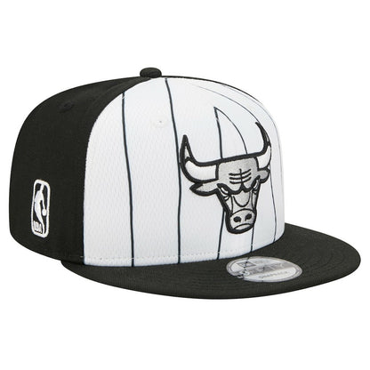 Chicago Bulls 2025 NBA Tip Off 9FIFTY Snapback Hat - White | New Era online