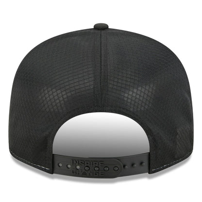 Cincinnati Bengals New Era 2025 Inspire Change Split Panel 9FIFTY Snapback Hat - White/Black outlet